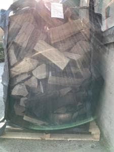 Bois de chauffage sec en Big Bag – 25 cm